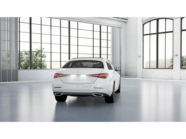 2026 Mercedes-Benz C-Class C 300