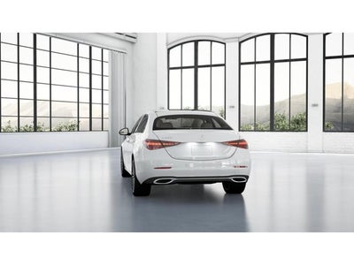 2026 Mercedes-Benz C-Class C 300