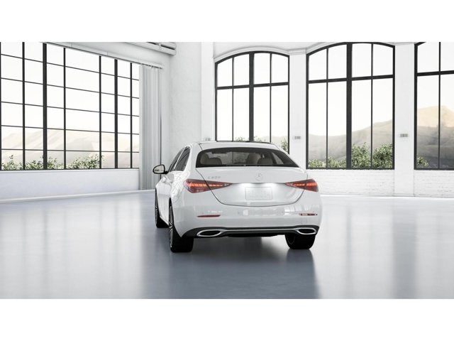 2026 Mercedes-Benz C-Class C 300