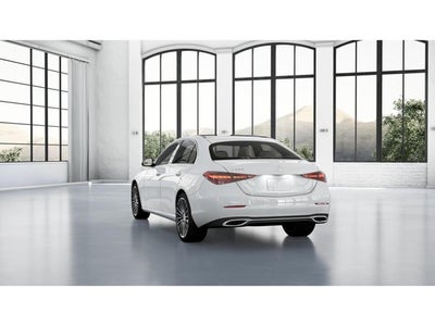 2026 Mercedes-Benz C-Class C 300