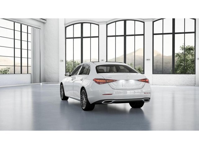 2026 Mercedes-Benz C-Class C 300