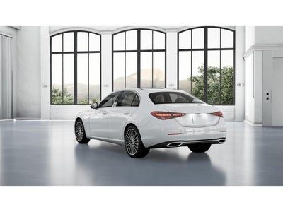2026 Mercedes-Benz C-Class C 300