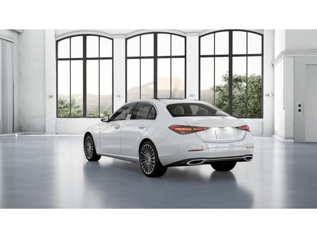2026 Mercedes-Benz C-Class C 300