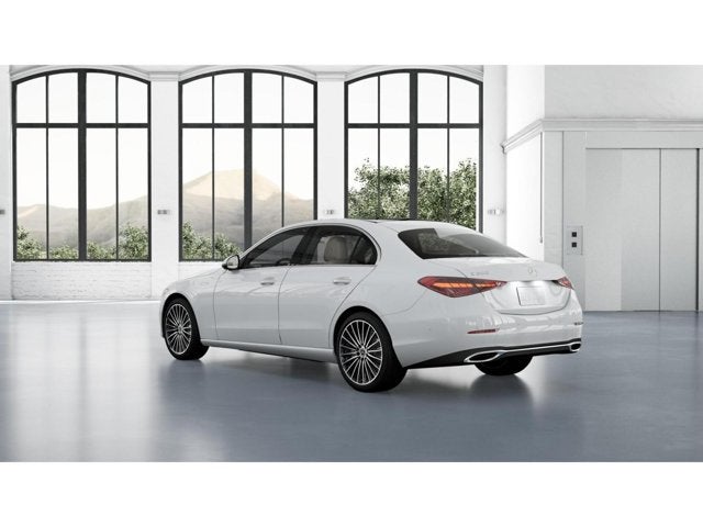 2026 Mercedes-Benz C-Class C 300