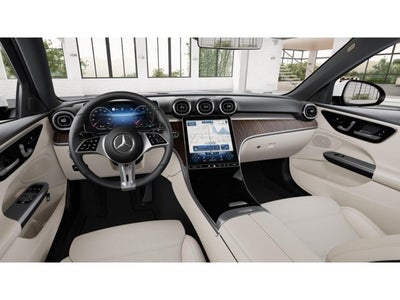 2026 Mercedes-Benz C-Class C 300