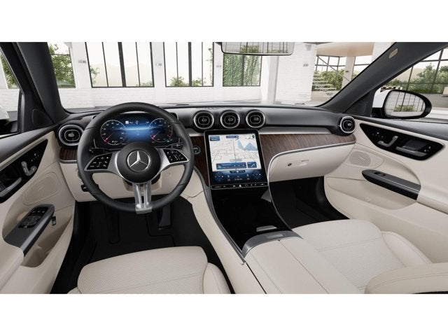 2026 Mercedes-Benz C-Class C 300