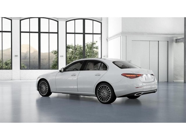 2026 Mercedes-Benz C-Class C 300