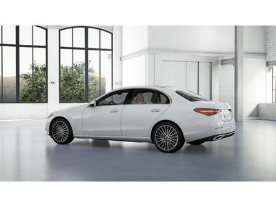 2026 Mercedes-Benz C-Class C 300