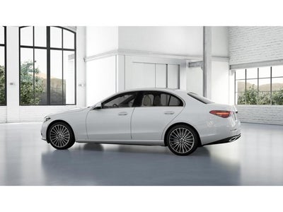 2026 Mercedes-Benz C-Class C 300