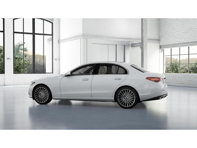 2026 Mercedes-Benz C-Class C 300