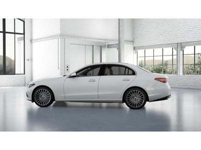 2026 Mercedes-Benz C-Class C 300