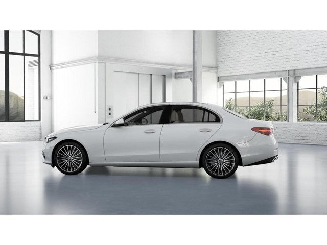 2026 Mercedes-Benz C-Class C 300