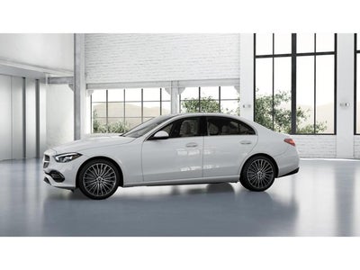 2026 Mercedes-Benz C-Class C 300