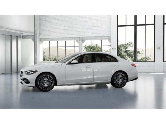 2026 Mercedes-Benz C-Class C 300