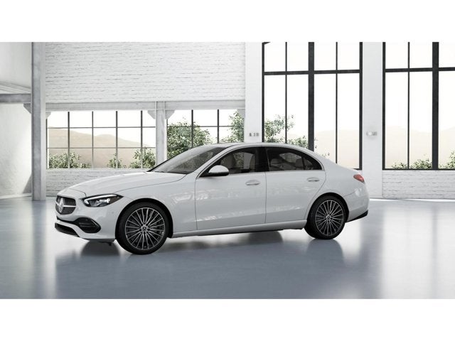 2026 Mercedes-Benz C-Class C 300