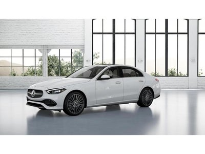 2026 Mercedes-Benz C-Class C 300