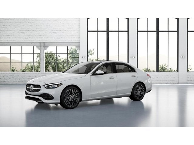2026 Mercedes-Benz C-Class C 300