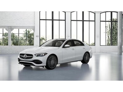 2026 Mercedes-Benz C-Class C 300