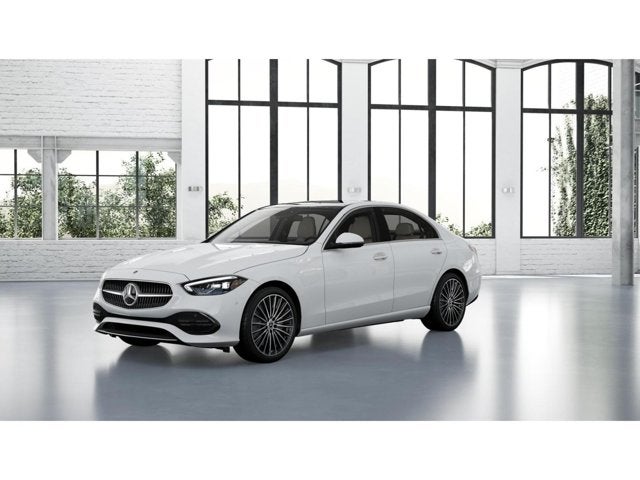 2026 Mercedes-Benz C-Class C 300