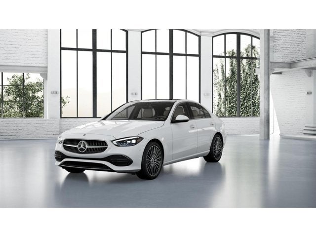 2026 Mercedes-Benz C-Class C 300