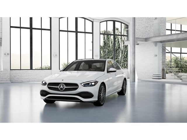 2026 Mercedes-Benz C-Class C 300