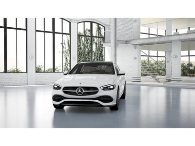 2026 Mercedes-Benz C-Class C 300