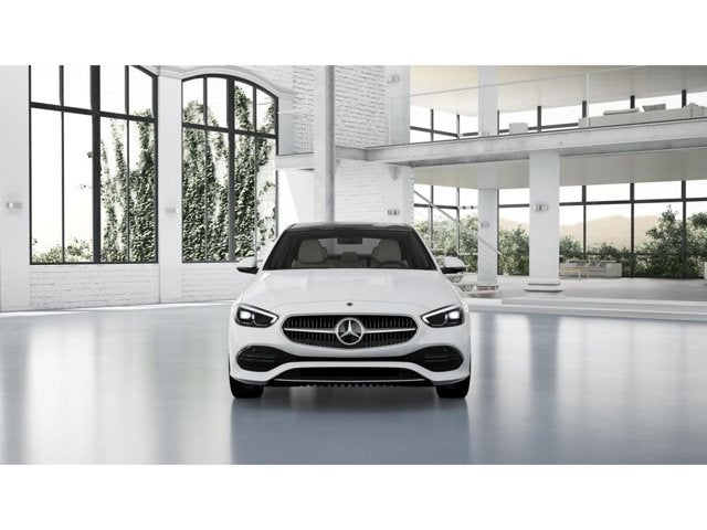 2026 Mercedes-Benz C-Class C 300