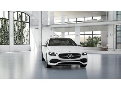 2026 Mercedes-Benz C-Class C 300