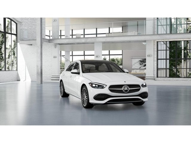 2026 Mercedes-Benz C-Class C 300