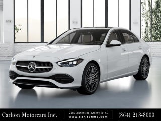 2026 Mercedes-Benz C-Class C 300
