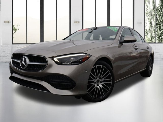 2023 Mercedes-Benz C-Class Sedan C 300