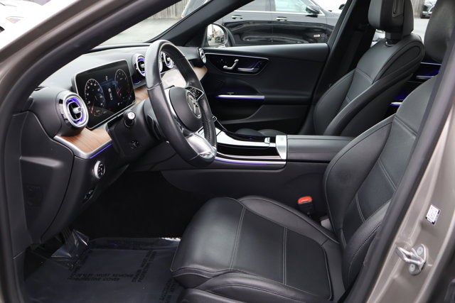 2023 Mercedes-Benz C-Class C 300W