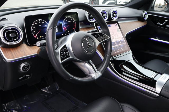 2023 Mercedes-Benz C-Class C 300W