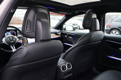 2023 Mercedes-Benz C-Class C 300W