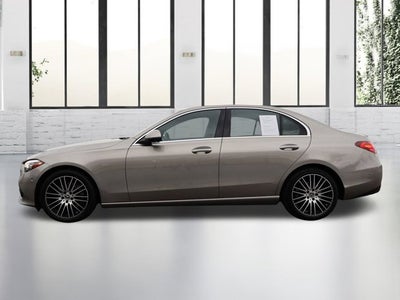 2023 Mercedes-Benz C-Class C 300W