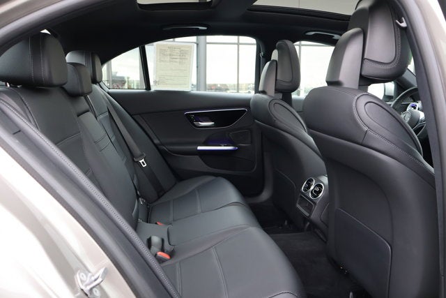 2023 Mercedes-Benz C-Class C 300W