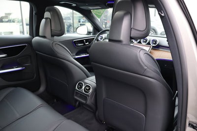 2023 Mercedes-Benz C-Class C 300W