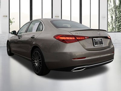 2023 Mercedes-Benz C-Class C 300W
