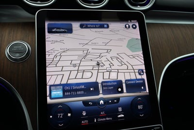 2023 Mercedes-Benz C-Class C 300W