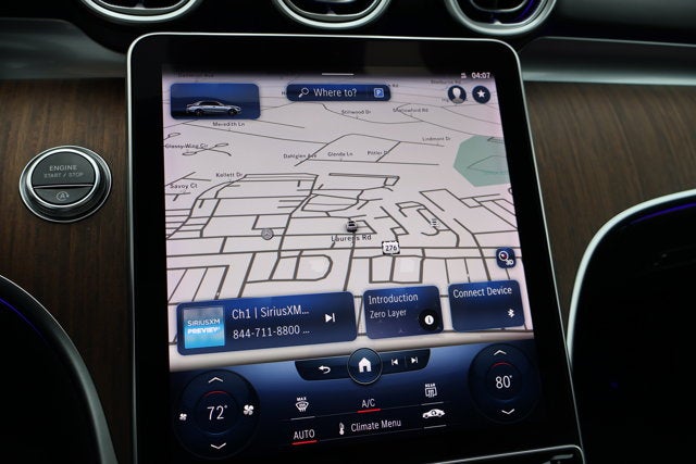 2023 Mercedes-Benz C-Class C 300W