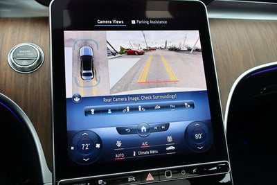 2023 Mercedes-Benz C-Class C 300W