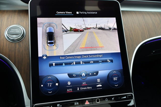 2023 Mercedes-Benz C-Class C 300W