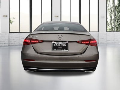 2023 Mercedes-Benz C-Class C 300W