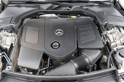 2023 Mercedes-Benz C-Class C 300W