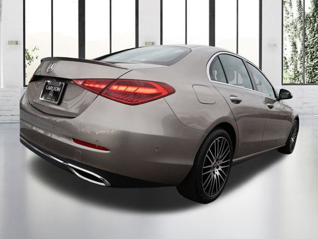 2023 Mercedes-Benz C-Class C 300W