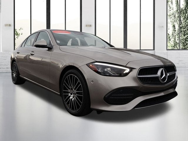 2023 Mercedes-Benz C-Class C 300W