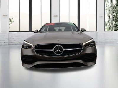 2023 Mercedes-Benz C-Class C 300W
