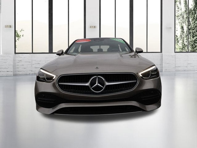2023 Mercedes-Benz C-Class C 300W