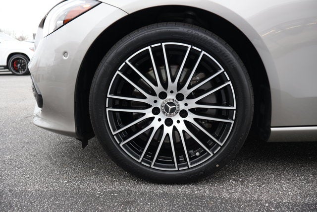 2023 Mercedes-Benz C-Class C 300W