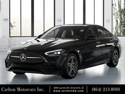 2026 Mercedes-Benz C-Class C 300